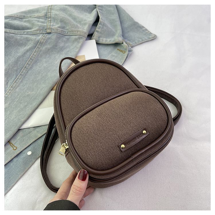 Womens Mini Backpack: Stylish Casual Shoulder Bag for Everyday Use