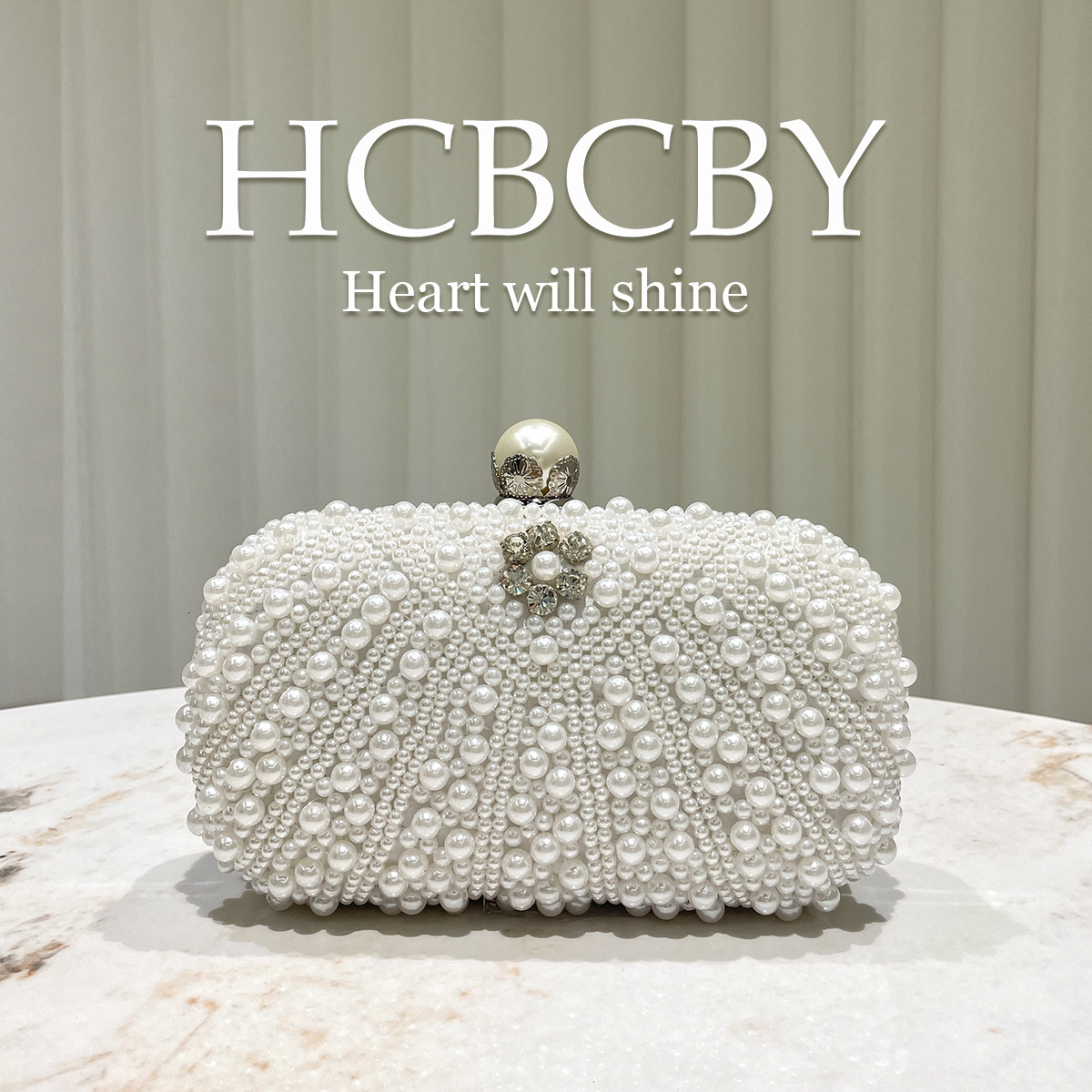 Free Shipping Designer Luxury White Retro Heavy Beaded Bag Evening Bag Women's Fashionable Elegant Clutch Cheongsam Bag Casual Makeup Bag Handbag