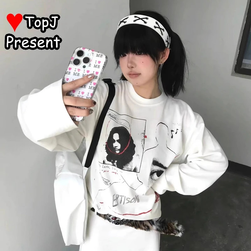 Harajuku Gothic Y2K Punk Rivets Leather Hair Hoop Halloween KC Headband Women Girl Lolita Punk Hairbands Hair Accessories 250814