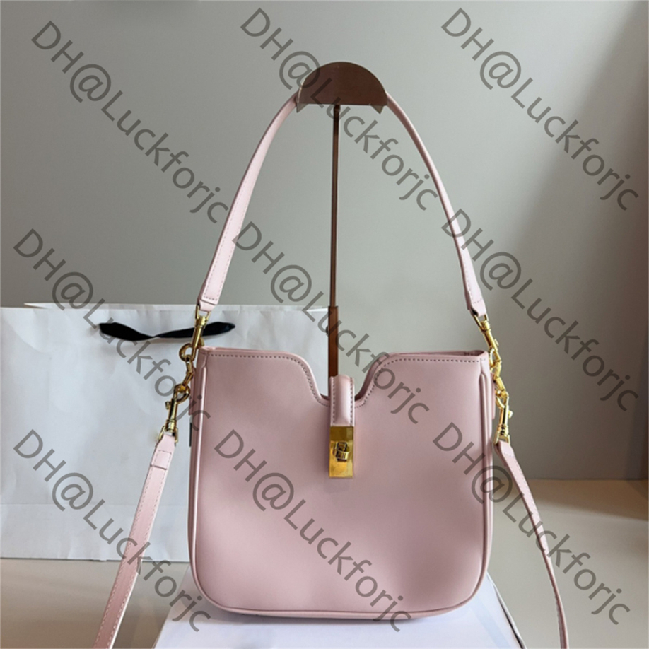 Luxury Designer Small Camille 16 Soft Bag Fashion Smooth Calfskin Cosmetic Bag Size 24x5x21cm