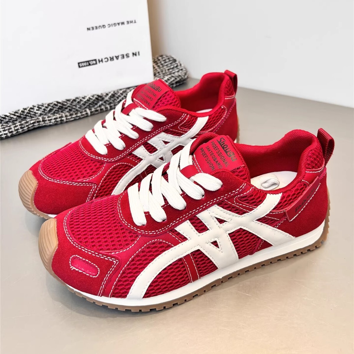 2025 New Breathable Fashion Casual Shoes Agan Shoes Soft soled Multi functional Designer Sports Shoes