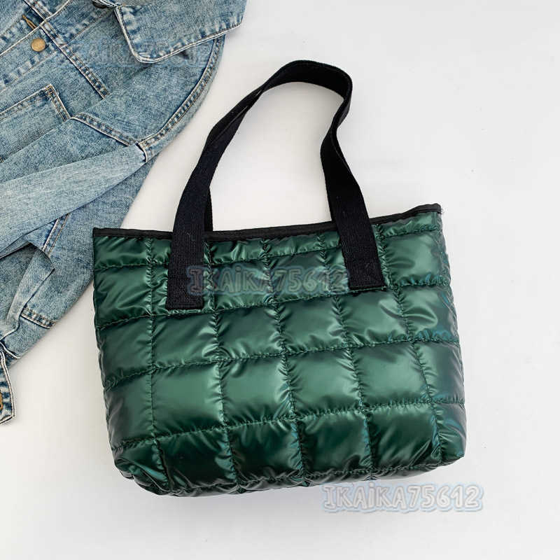 Trendy Fashion Versatile Celebrity Handbag 2023 Winter New Style Elegant Single Shoulder Underarm Tote Bag H250806