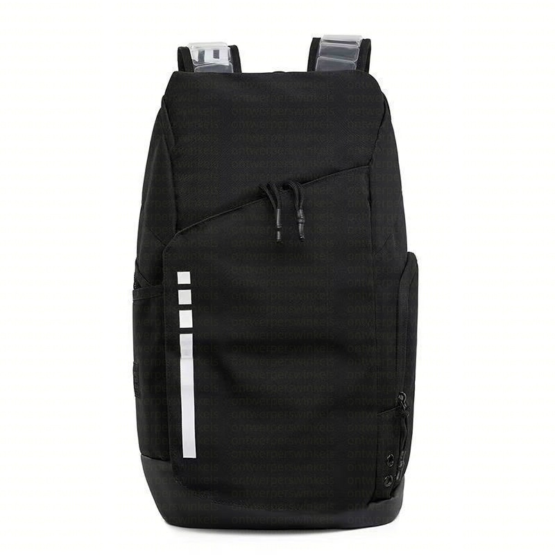 Designer Basketball Elite Backpack Air Cushion Large Capacity Ergonomic Sporty Backpack Sports Outdoor Student Fiess Bag Color Fashion Backpack c5 3a