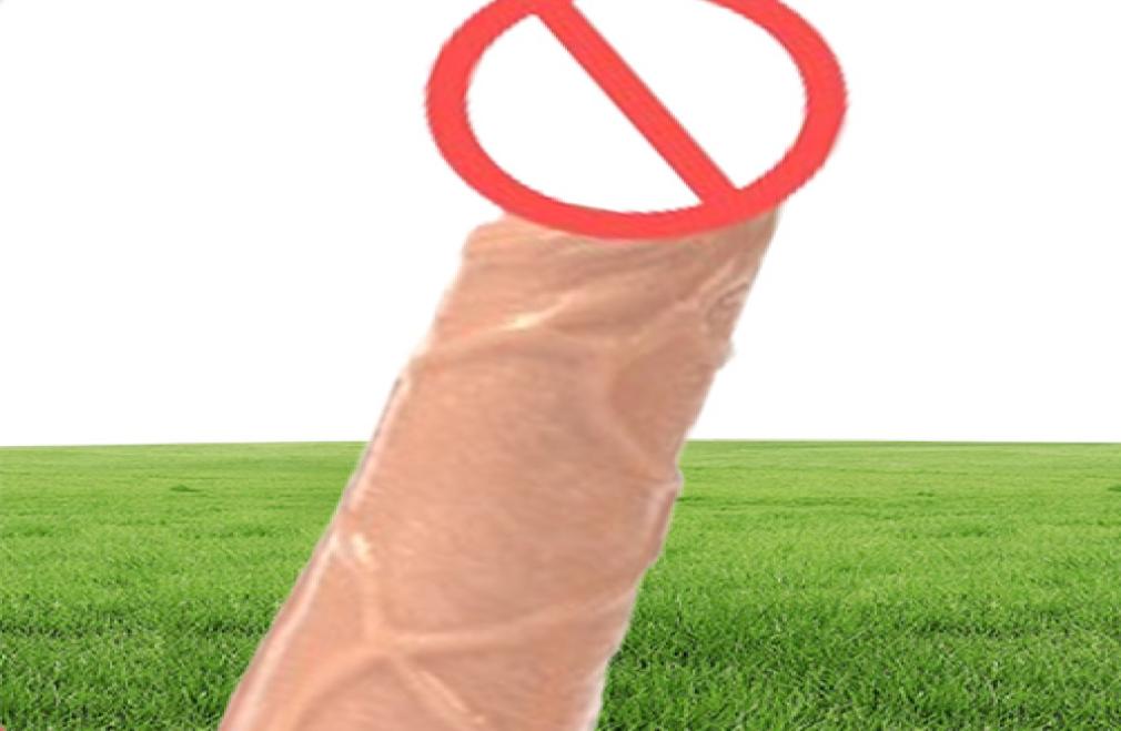 3 Size Flesh Color Realistic Dildo Flexible Penis Whith Strong Suction Cup Dildos Cock Adult Sex Products Sex Toys For Women8067330