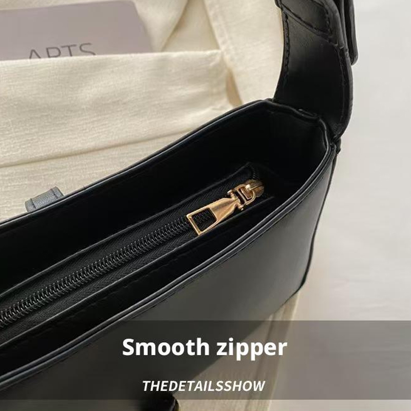 Designer Bagss Luxury Bag Shoulder Bag Crossbody Purse Ladies Fashion Mini Bag High Quality Leather Zipper Armpit Bag New Shoulder Designer Bags mini 