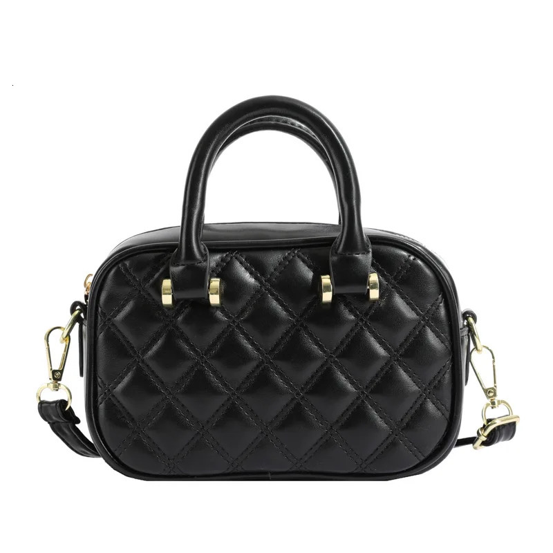 Handbag Womens Spring and Summer Fashion Simple Small Square Bag Korean Version Niche High-end Single Shoulder Oblique 250807