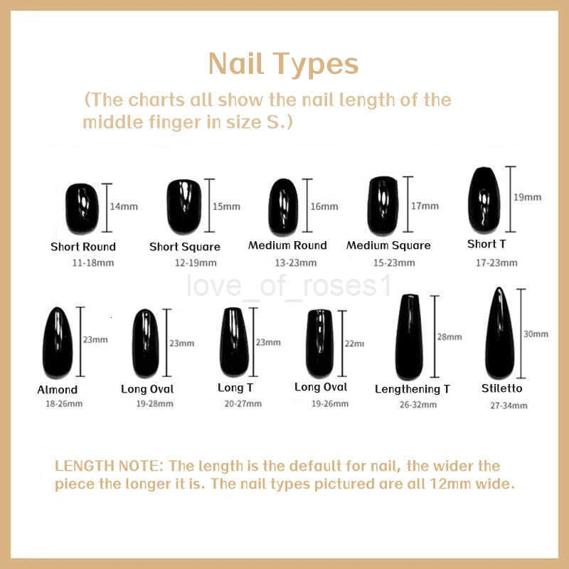 10pcs Handmade Y2K Press-on Nails Reusable Adhesive Almond Powder False Nails Manicure Fake Nails Art Gorgeous Medium-length Tips Z250807