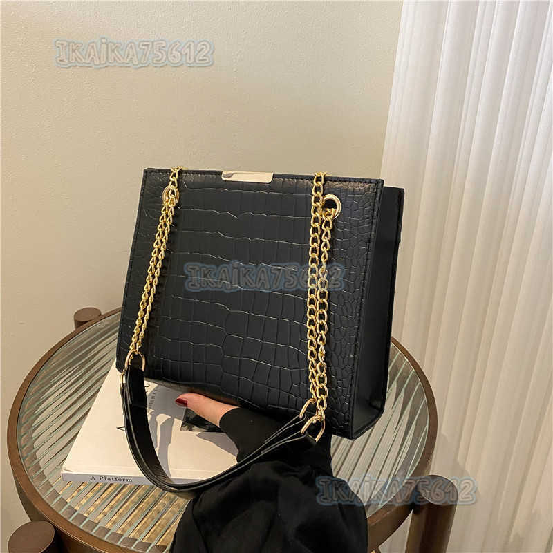 Trendy Small Bag for Women 2022 New Fashion Chain Crossbody Bag Style Celebrity Shoulder Bag H250806