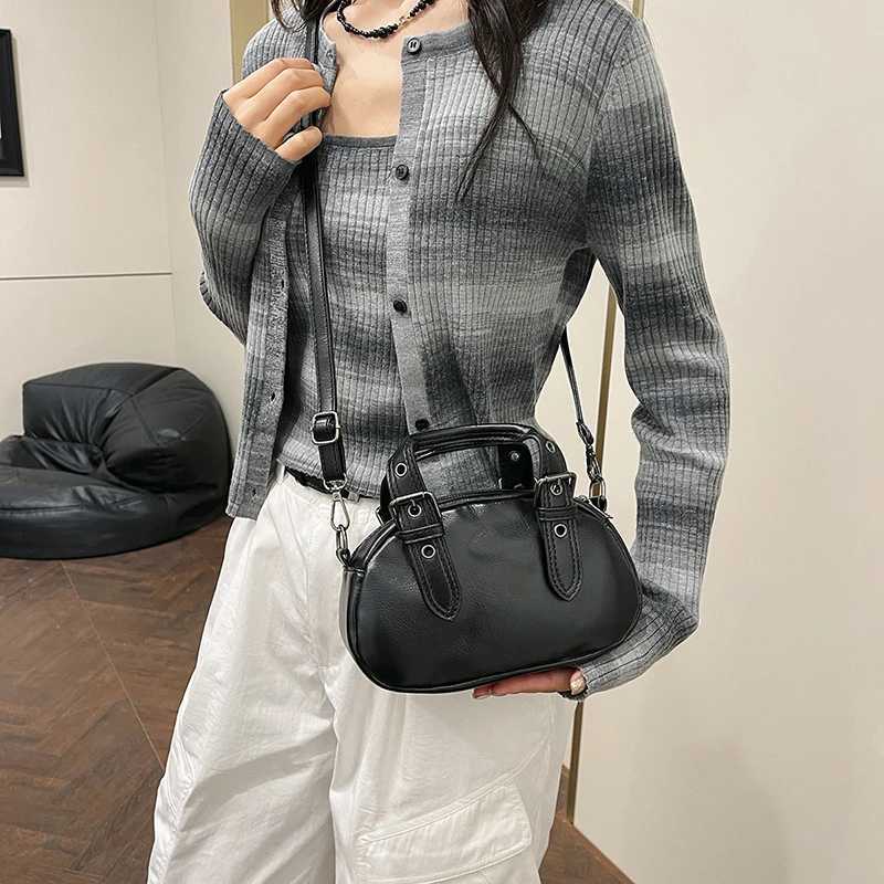 Shoulder Crossbody Bags for Women Decor Top-Handle Bags Casual Mini Saddle Bag 2025 LatEST Designer Handbags Z250807