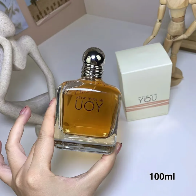 Stronger Cologne Falls In Love With You Women Perfume 100ml Smelling Men Fragrance