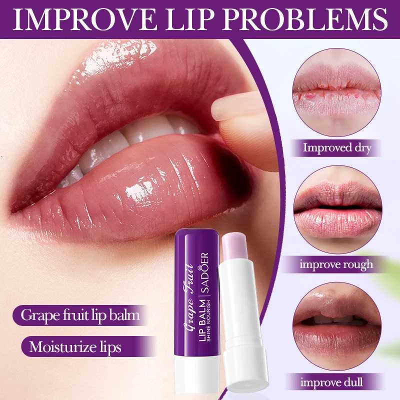 Instant Lip Plumping Gloss Reduce Fine Lines Plumper Serum Exfoliating Lasting Moisturizing Liquid Nourish Sexy Beauty CosmeticsXJ250807