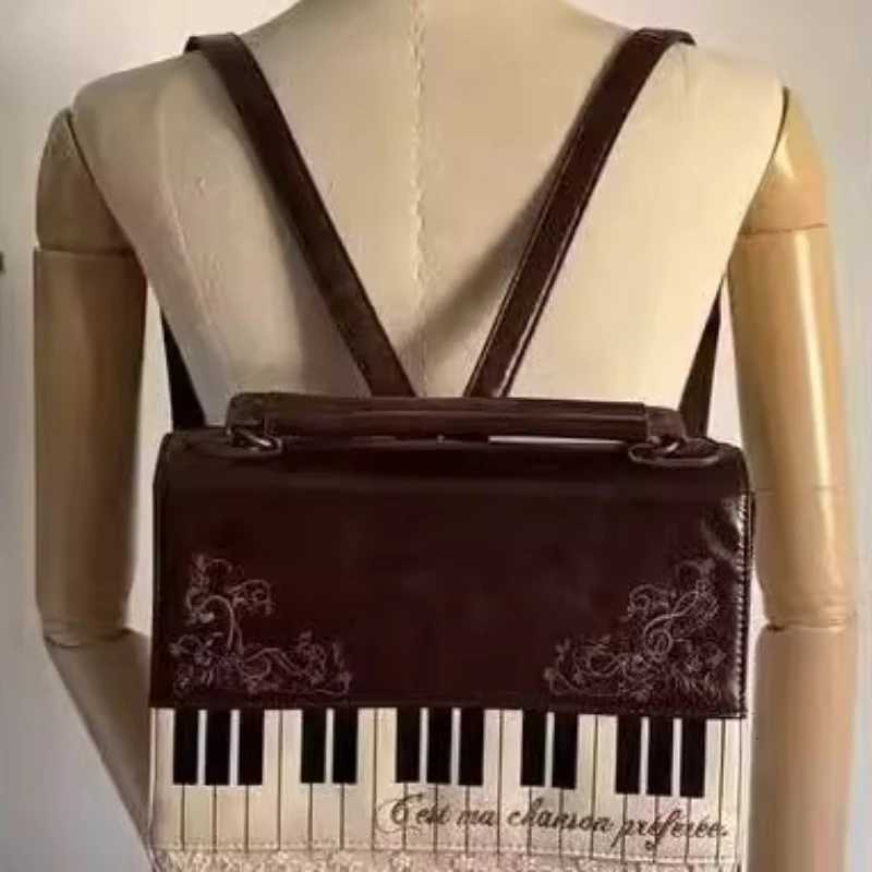 Patchwork Contrast Color Harajuku Womens Handbags Vintage Y2k Aesthetic Shoulder Bag Streetwear All Match Trendy Crossbody Bags Z250807