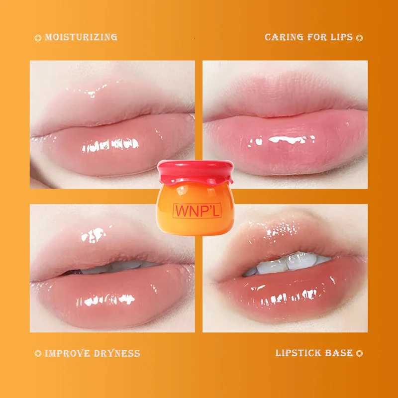 1/2pcs 6.5g Moisturizing Lip Mask Moisturize Dead Skin Repair Lip Care Nourishing Smoothing LipXJ250807