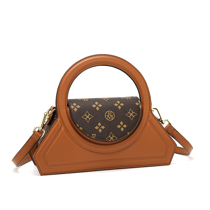 MKF designer bag free shipping Light luxury casual fashion new flap bag letter versatile classic handbag for woman