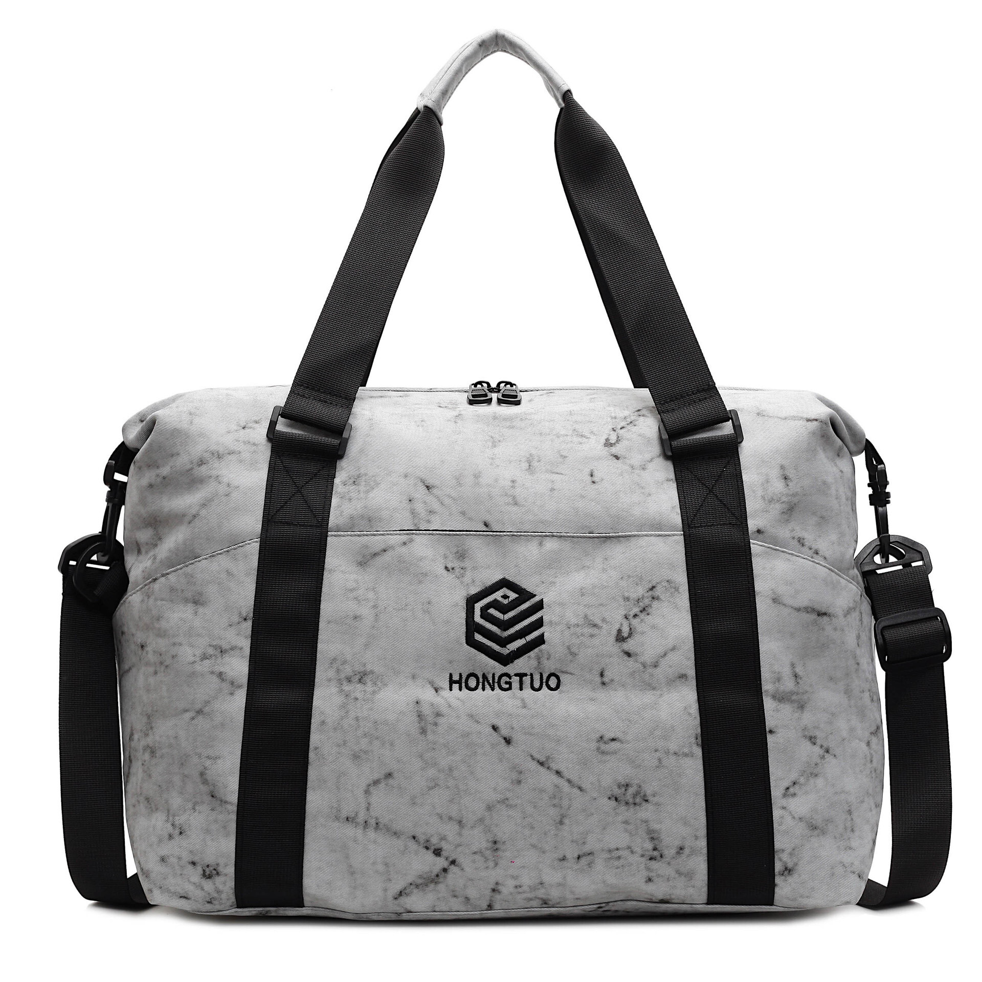 New Travel Large Capacity Lightweight Gym Dry-Wet Separation Storage Stylish Sports Casual Bag