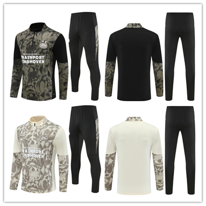 2025 2026 PSVs Eindhovens Soccer tracksuit 25 26 Hazard FABIO Sia 2026 Men KIT Football Shirts Kids Set TOP Kits LANG DEST DE JONG TILLMAN 10 PSVs TRAINING SUIT