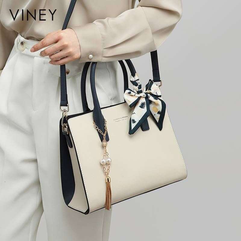 Gift Handbag New Women's Ladies Birthday Model High-grade Genuine Leather Mother Bag