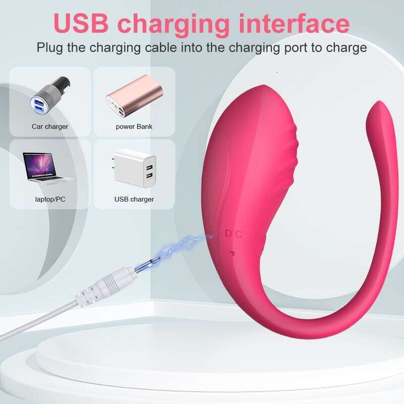 Bluetooth G Wireless Spot Dildo Vibrator for Women APP Remote Control Wear Vibrating Egg Clit Female Vibra