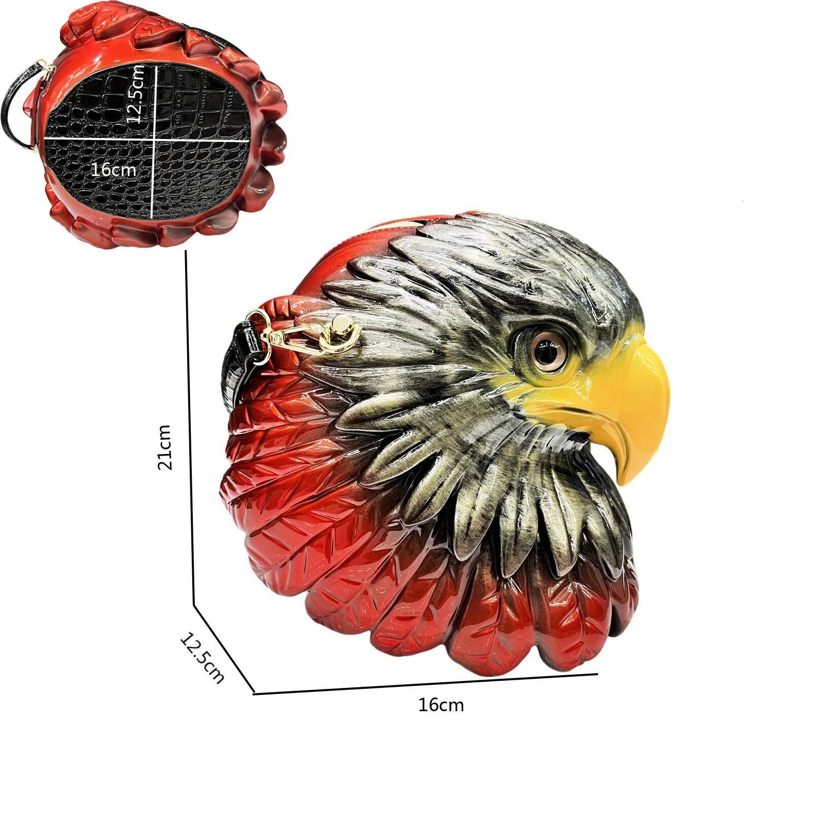 Purses and handbag Designer Women's Purse high quality evening handbags funny Shape Shoulder bag high-quality