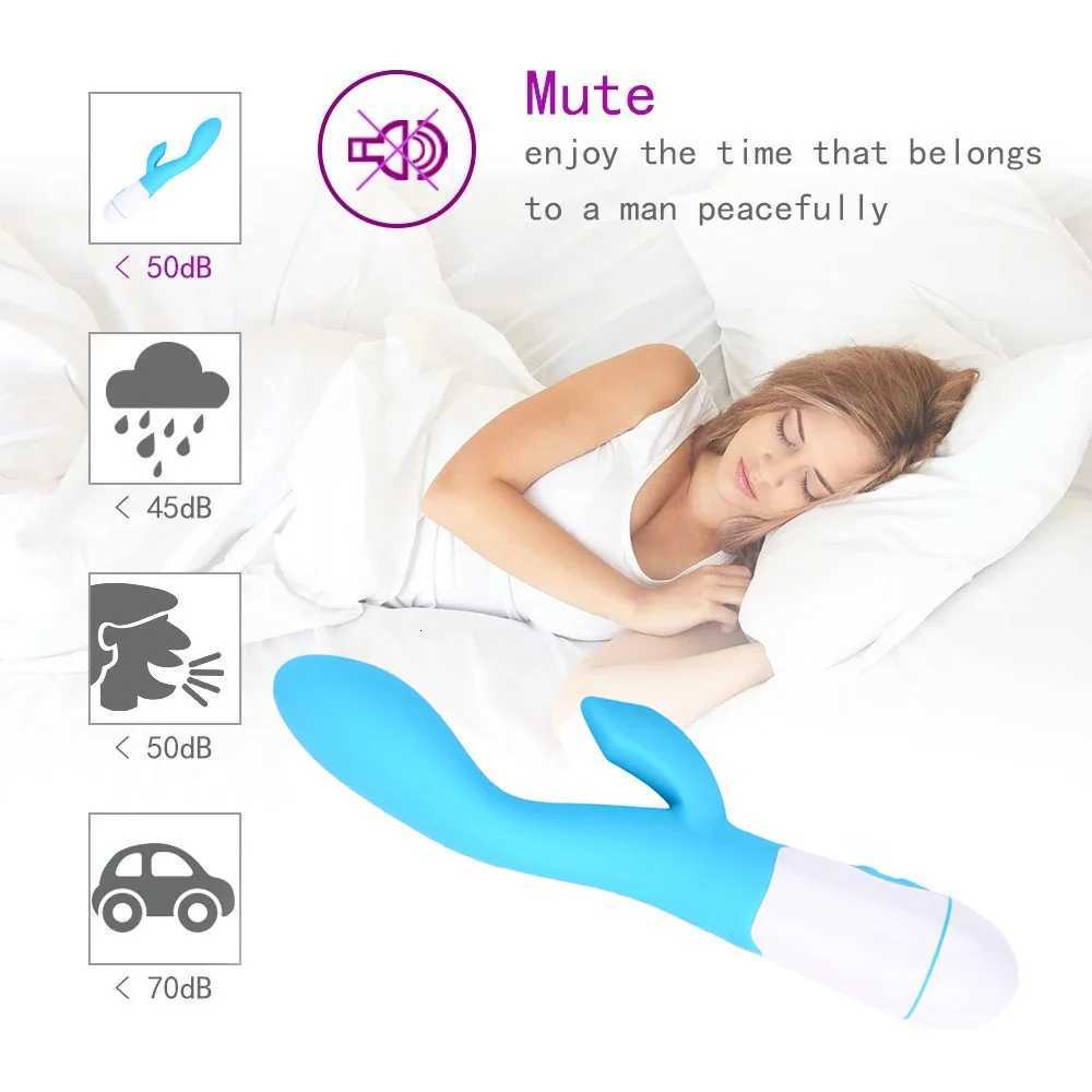 6th Toys Vibrator for Women G Spot Nipple Clitoris Stimulation Vagina Massage Female Masturbation Adult Sex Toy Adult Supplies W250807