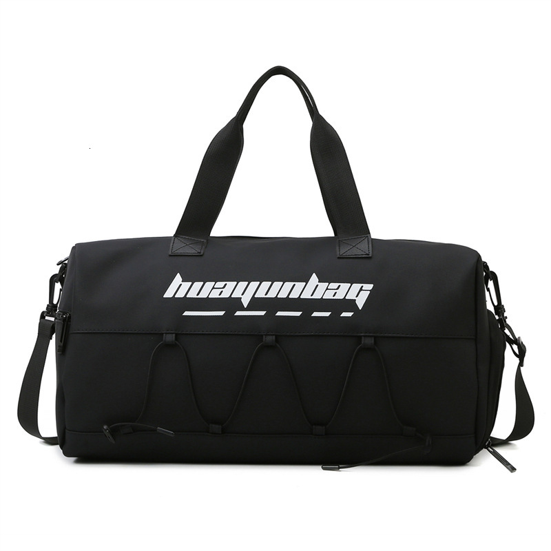 New Large Capacity Lightweight Dry Wet Separation Sports Swimming Fiess Yoga Multi-Functional Storage Bag