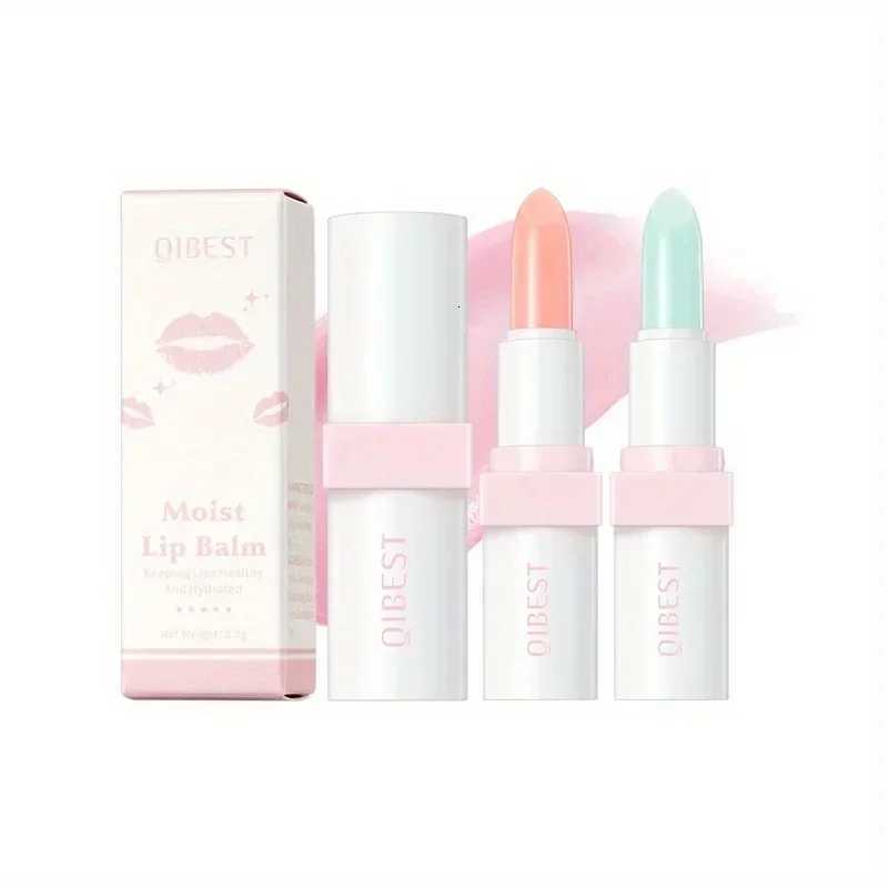 moisturizing and moisturizing lipstick can soothe and dry lips suitable for all skin types lip exfoliator cute makeup chapstickXJ250807