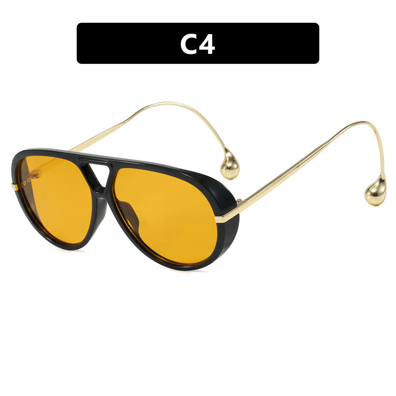 Stylish and Versatile New Sun Sunglasses for Both Men and Women Perfect for Fashionable Vacations and Sun Protection