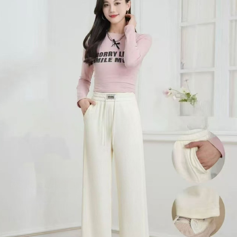 Xinyu Yi Women's Fashionable and Comfortable Pants That Can Be Mixed and Matched with Various Styles 25612, 25616, 25635