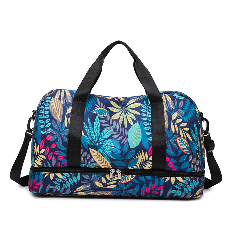 Travel Large Capacity Portable Business Trip Storage Casual Short-Distance Shoulder Crossbody Women's Bag