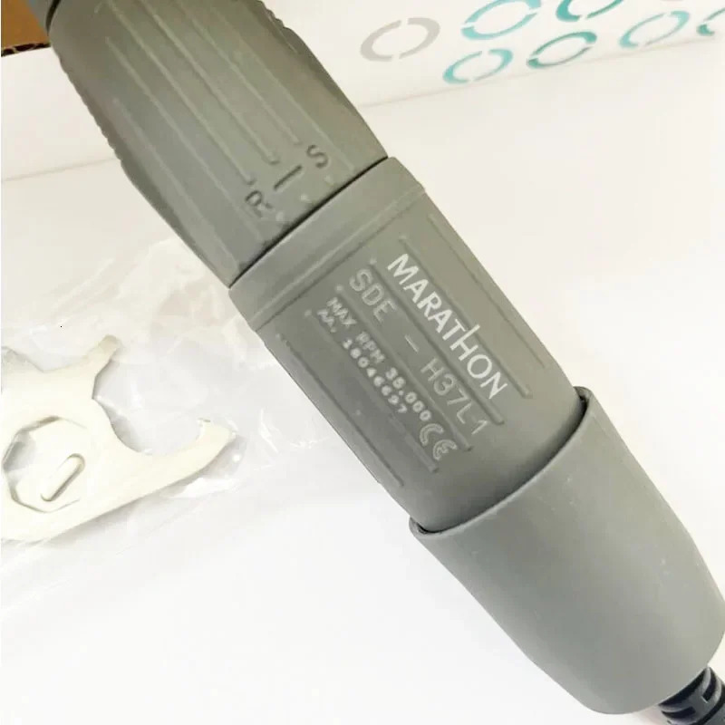 STRONG 210 45000RPM 35K 45K RPM Micromotor Polishing Nail Drill Pen Machine Handpiece 2.35mm SDE-H37LN H37L1 102L 105 250807