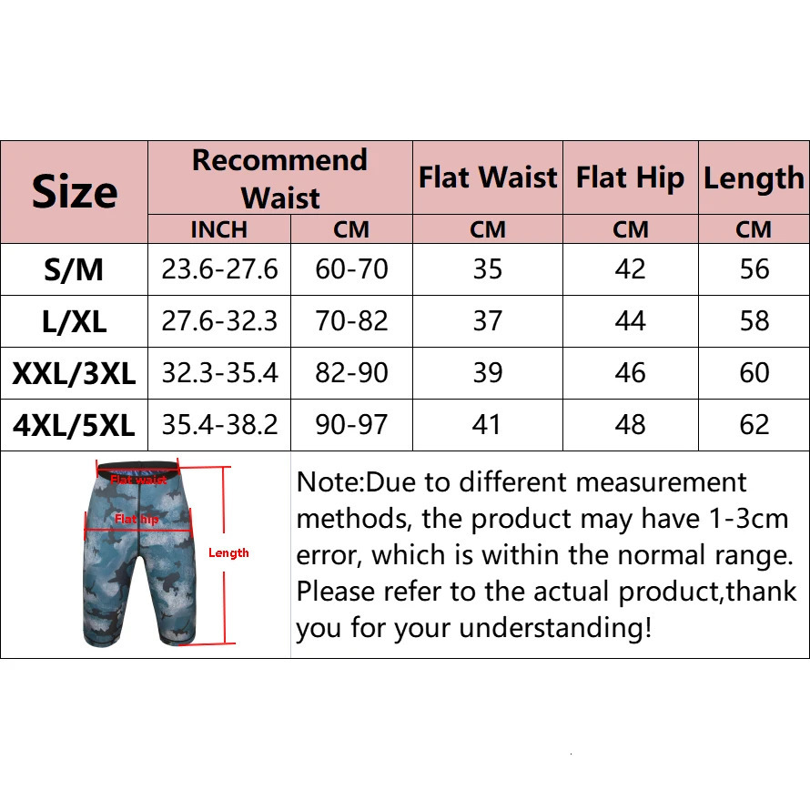 Women Camouflage Body Shaper Sweat Shorts Fitness Pants Gym Slimming Sauna Suits Flat Tummy Pants Waist Trainer Shapewear 250805