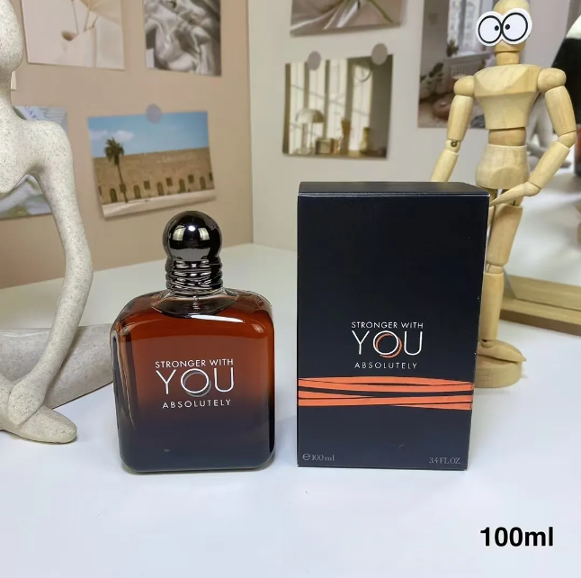 Stronger Cologne Falls In Love With You Women Perfume 100ml Smelling Men Fragrance