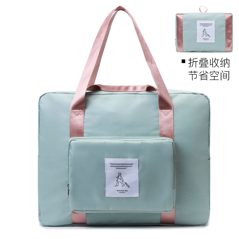 Multifunctional Men's Women's Fiess Travel Backpack Large Capacity Storage Dry And Wet Separation Yoga Bag