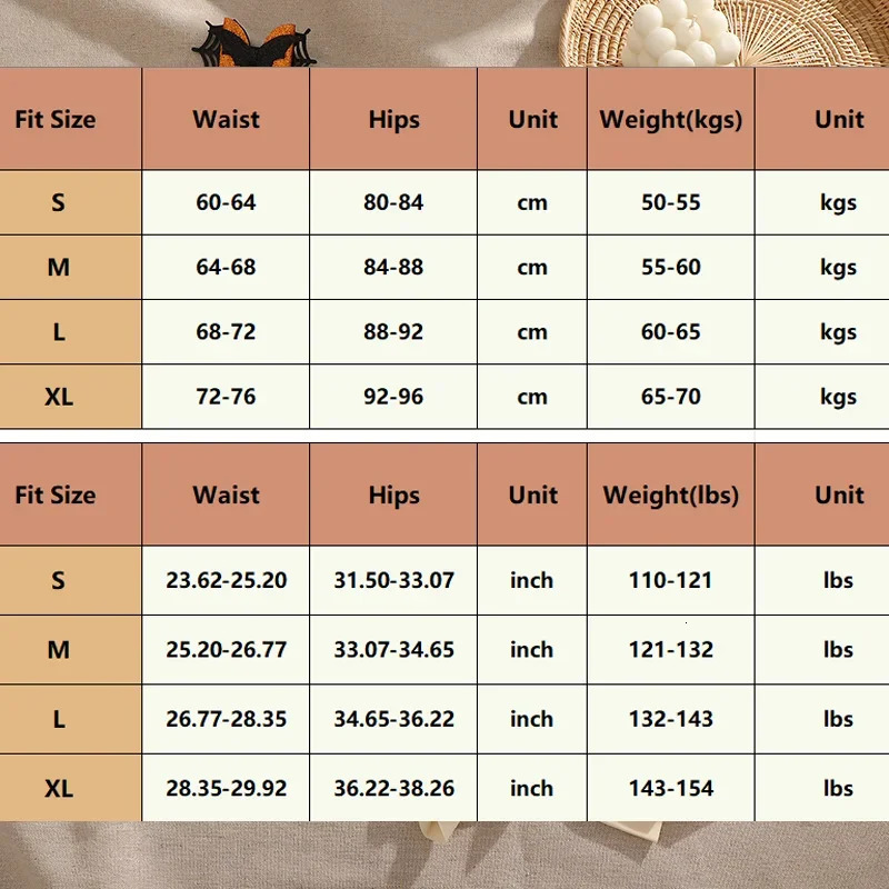 4Pcs Panties Darkness Sports Panty Seamless Boxers Underwear Halloween Female Solid Color Briefs Cozy Lingerie Intimate 250807