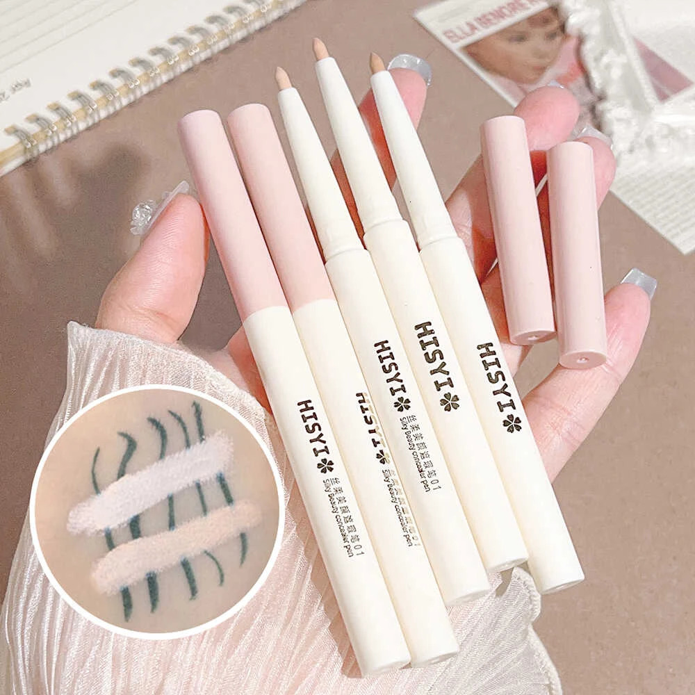 Multi-functional Concealer for Perfect Skin - Conceals Blemishes Dark Circles/freckles Long-lasting Waterproof Matte Makeup 250730