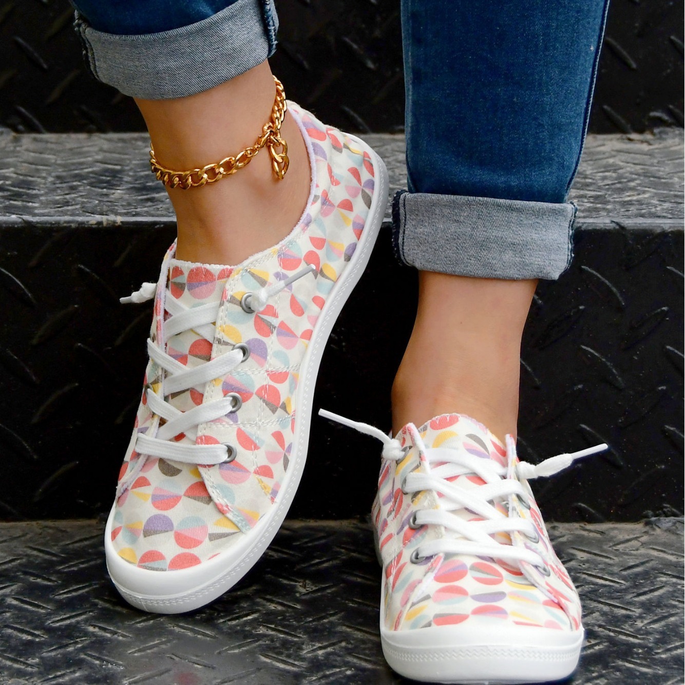 Designer casual shoes 2025 new casual single shoes