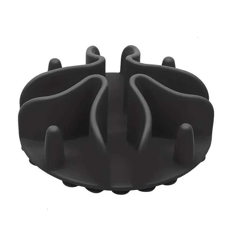 1Pc Soft Silicone Slow Feeder Dog Bowl Insert-Stimulates Mind Promotes Healthy Digestion Suitable for all sizes Y250806