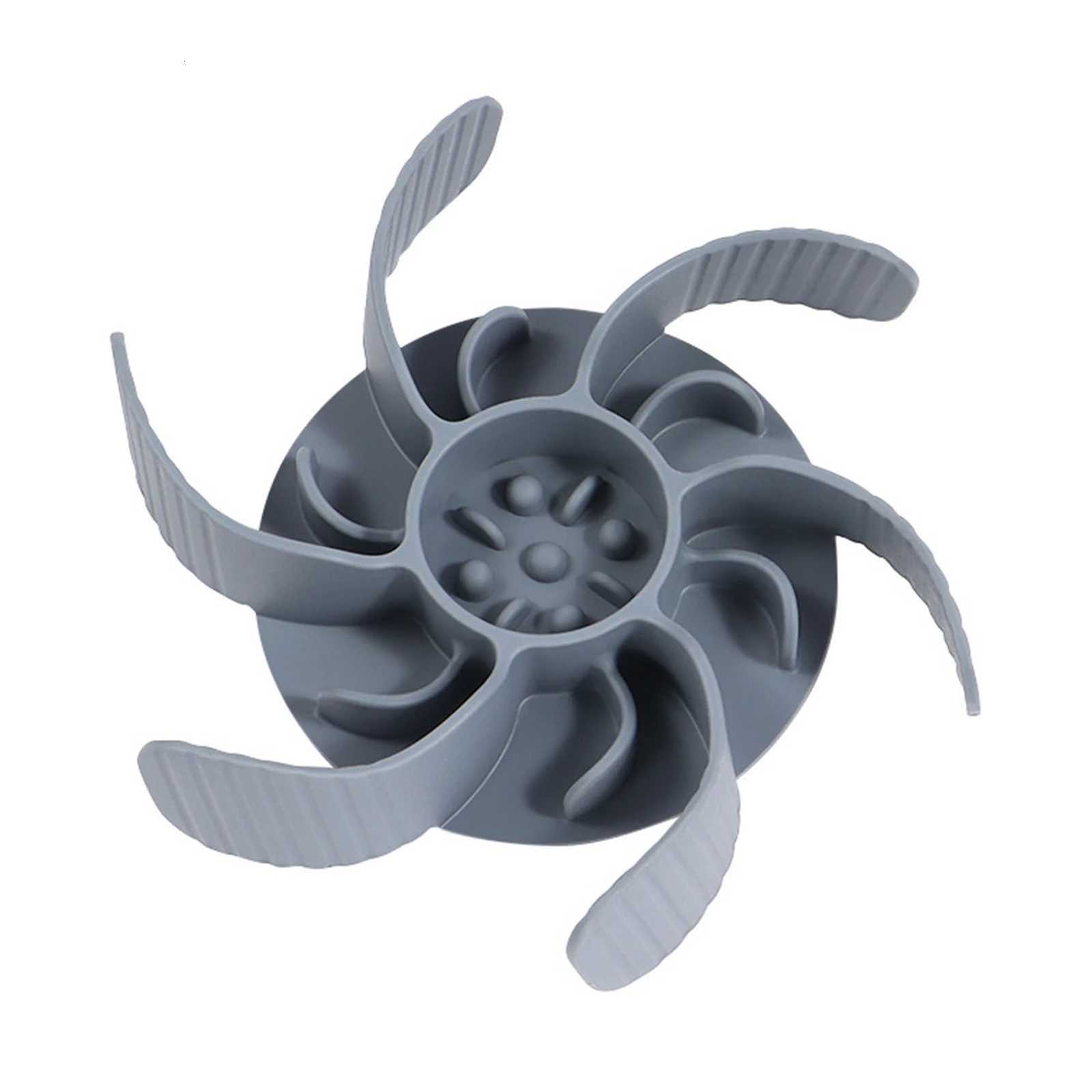 Dog Slow Feeder Spiral Insert Anti Choking Prevent Overeating Bowl Insert for Small Medium Large Pets Y250806