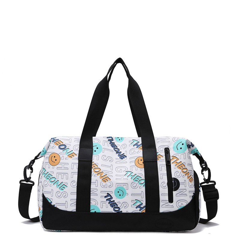 Dry And Wet Separation Travel Large Capacity Gym Multifunctional Yoga Maternity Women's Bag