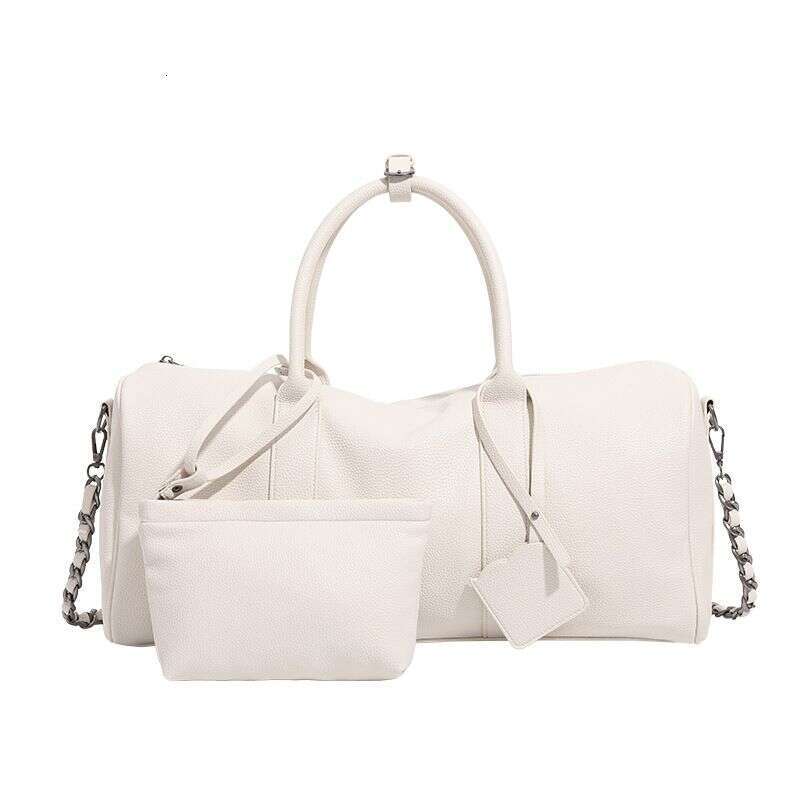 Loose Ladies Pillow 2025 Spring And Summer New Large Capacity Shoulder High-End Commuter Handbag Travel Bag Fashion Hundred Leisure Daily