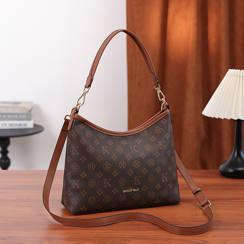 MKF designer bag free shipping Light luxury high-quality fashionable simple shoulder bags new versatile large capacity womens crossbody bag