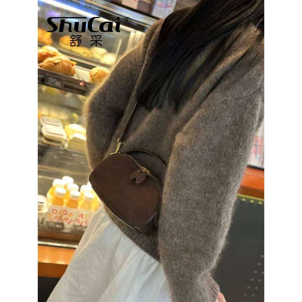 Women's Genuine Leather Shoulder Crossbody Bags Ladies High Quality Cowhide Handbag For Woman Female Fashion Designer 250805