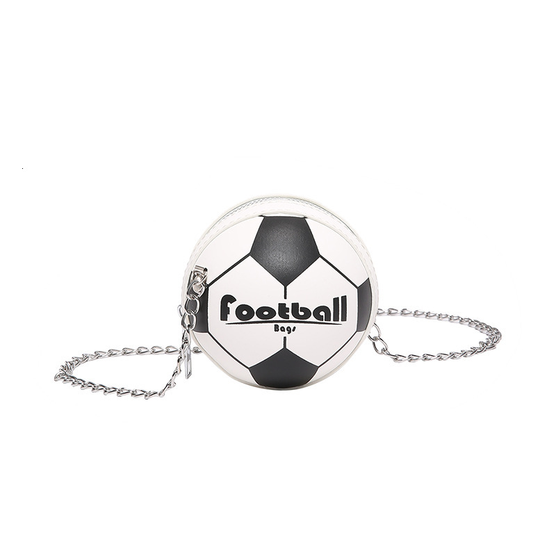 Free shipping designer Mini Small Bag for Women Super Popular on Instagram Basketball Bag Football Bag Women Chain Crossbody Bag Small Round Bag