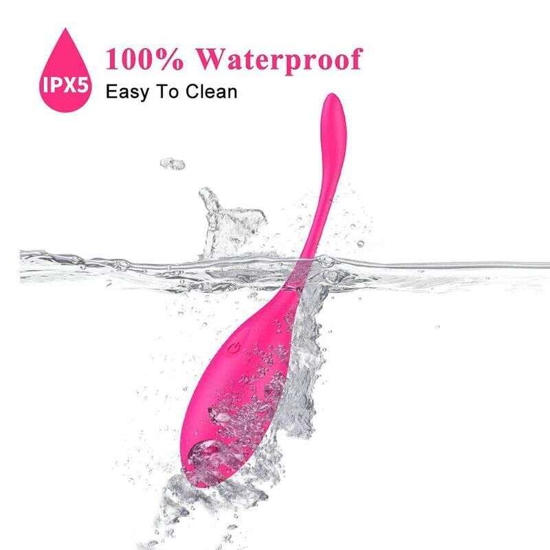 Massager APP Remote G-spot Wireless Control vibration 9 Speeds Clitoris Stimulator Ball Vibrating Egg Sex Toy f