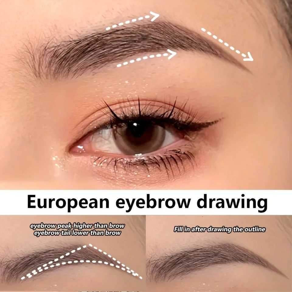 SYLR Ultra Fine Eyebrow Pen Waterproof Professional Sweat-proof Liquid Eye Brow Pencil Long Lasting Makeup Microblading W250807