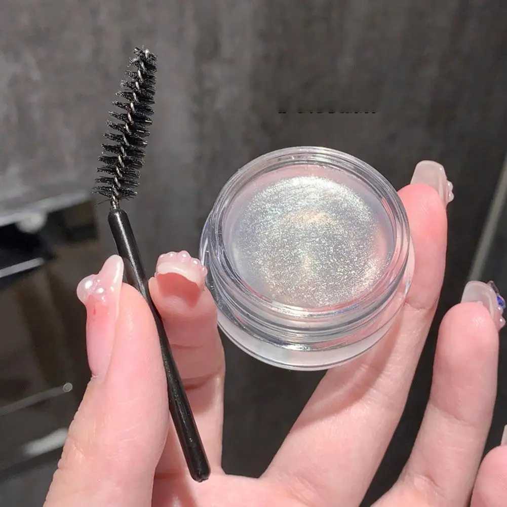 3D Eyebrow Styling Gel Waterproof Transparent Quick Dry Eyebrow Long-lasting Wax Set Brow Lifting Eyebrow Enhancers Makeup W250807