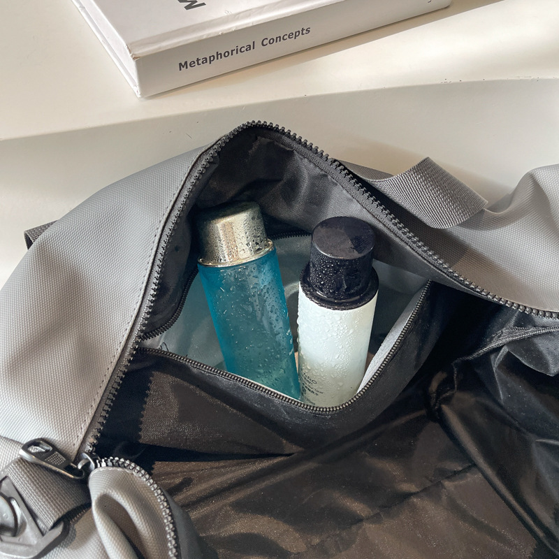 Free Shipping Designer Luxury Portable Gym Bag With Wet And Dry Separation, Swimming Storage Bag Large Capacity Sports Bag For Men Travel Bag For Wome