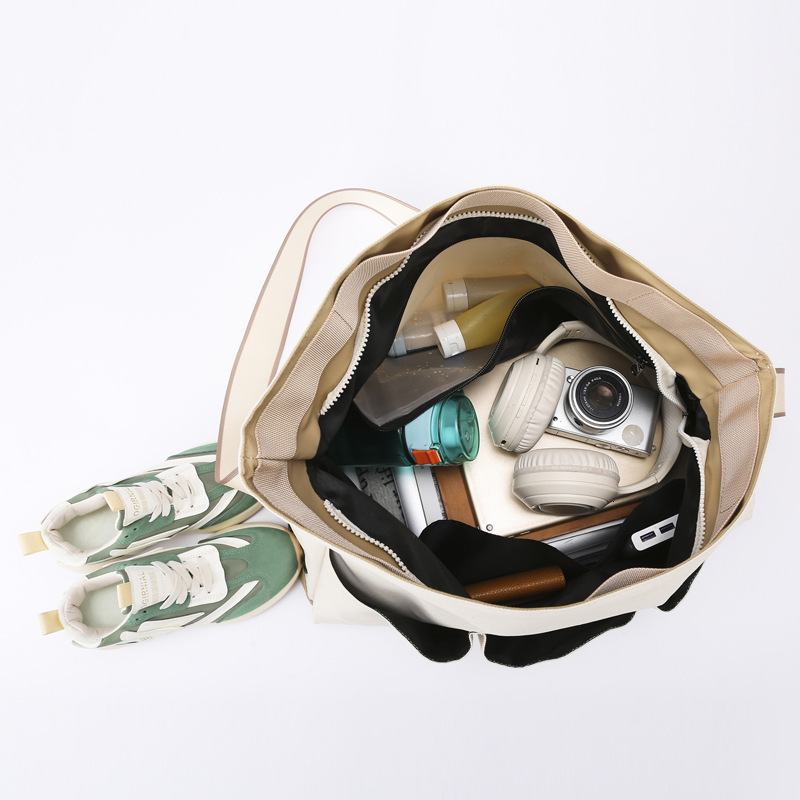 New Travel For Men Women, Large Capacity Multi-Functional Gym Dry And Wet Separation Sports Handbag, Crossbody Bag, Commuter Bag