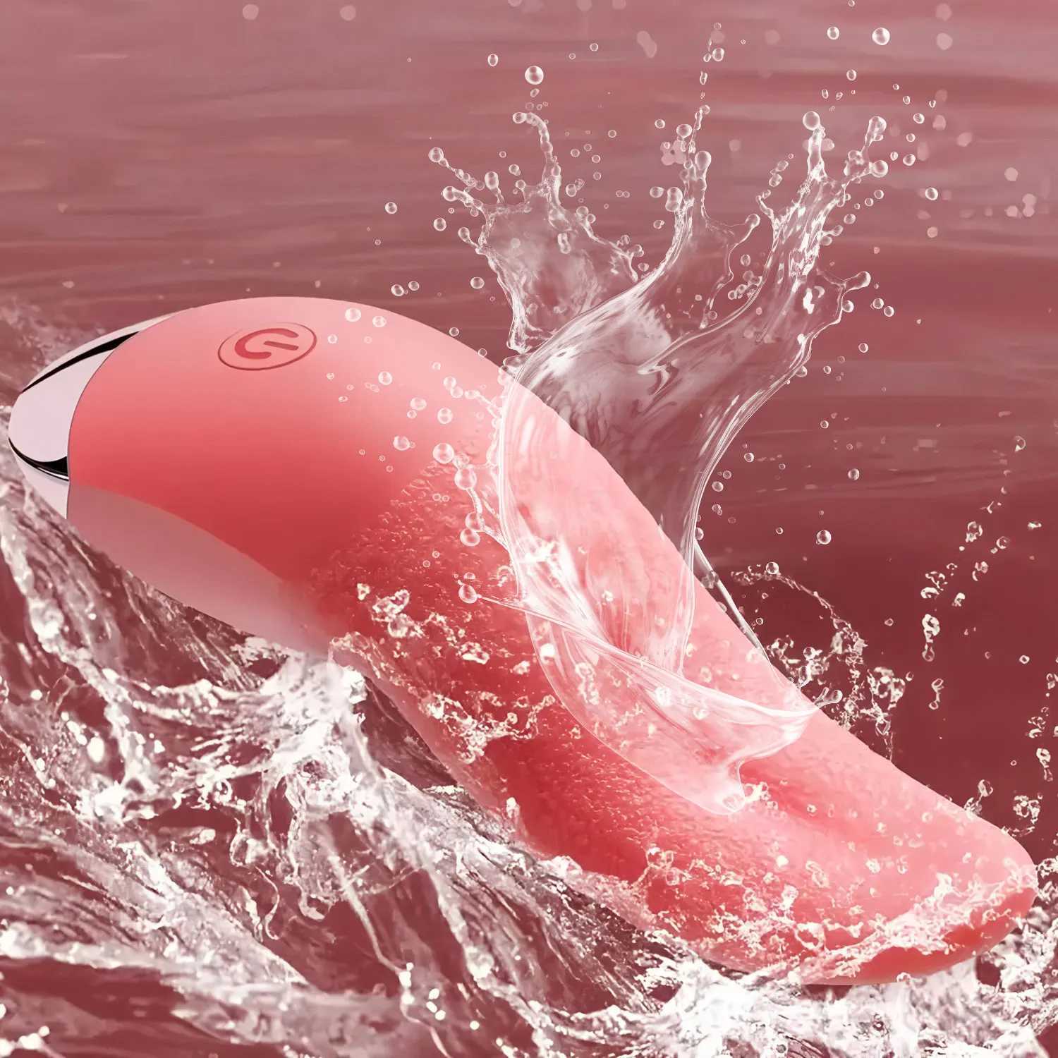 New Licking Vibrator For Women Clitoris Stimulation Blowjob Female Orgasm For Adult Sex Toys For Women W250807