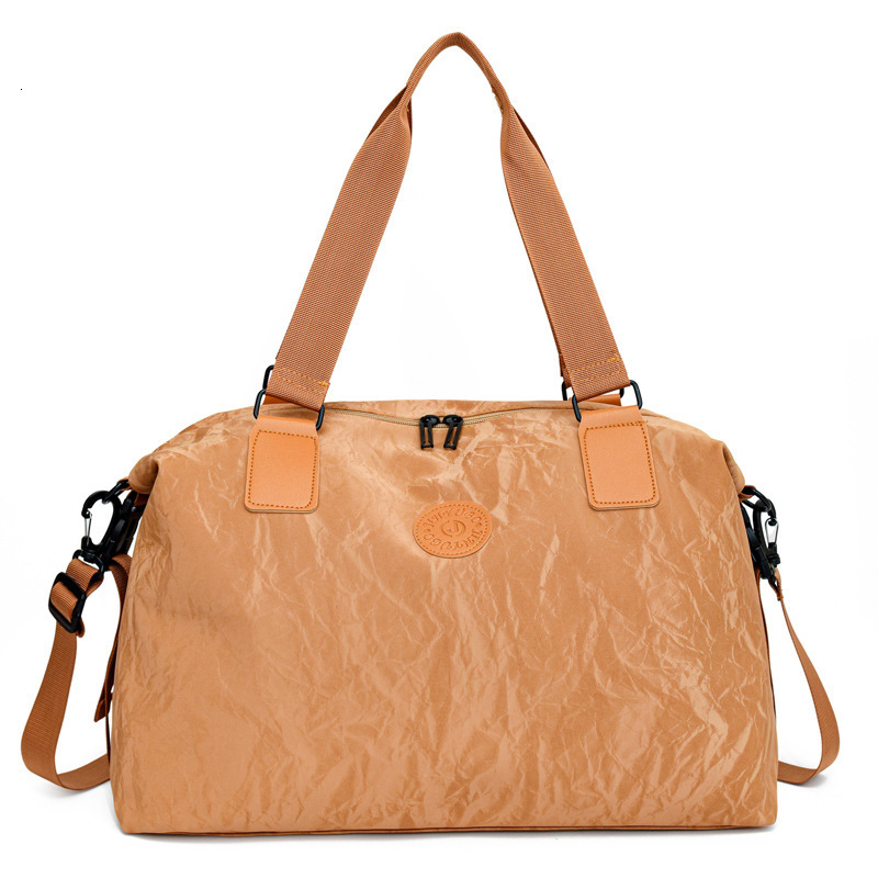 New Fitness Korean Version Fashion Simple Travel Storage Handbag Large Capacity Outdoor Sports Yoga Swimming Bag